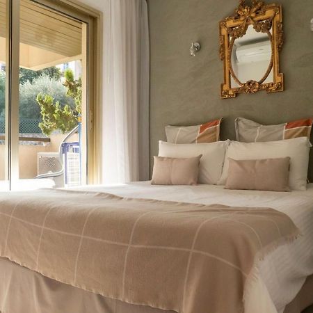 Appartement Proche Mer Et Gare Cannes Exterior foto