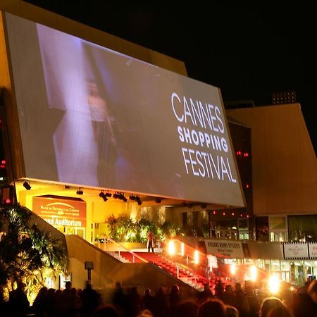 Appartement Proche Mer Et Gare Cannes Exterior foto