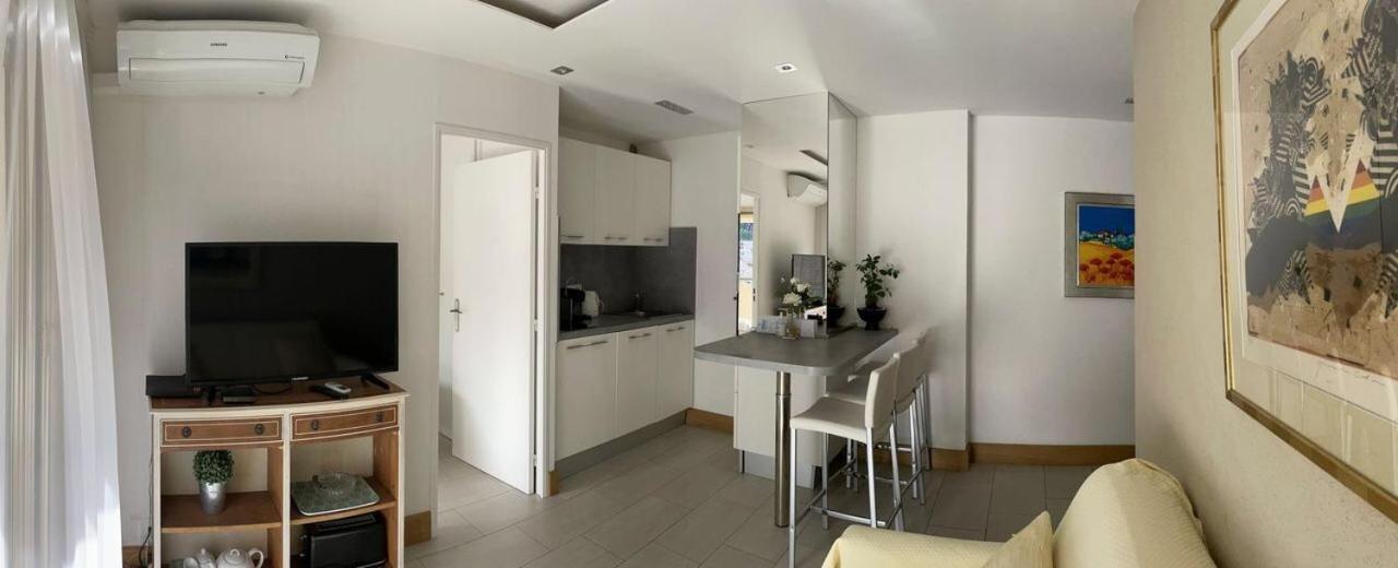 Appartement Proche Mer Et Gare Cannes Exterior foto