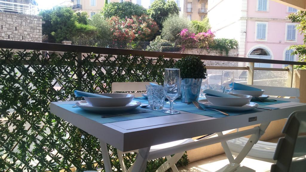Appartement Proche Mer Et Gare Cannes Exterior foto